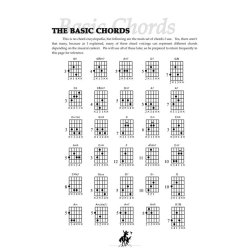 Rhythm Guitar The Ranger Doug Way