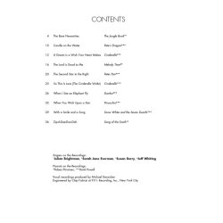 Disney Classic Songs (High Voice)