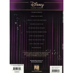 Disney Classic Songs (High Voice)