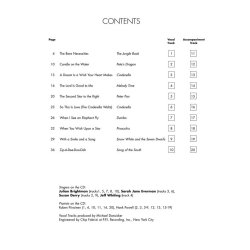 Disney Classic Songs (Low Voice)