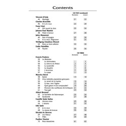 The French Song Anthology - Pronunciation Guide