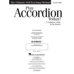 The Lieder Anthology - Accompaniment CDs : The Vocal Library High Voice