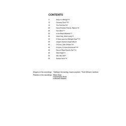 15 Easy Christmas Carol Arrangements (Low Voice)