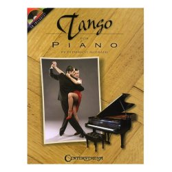 Federico Mizrahi: Tango For Piano