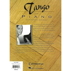 Federico Mizrahi: Tango For Piano