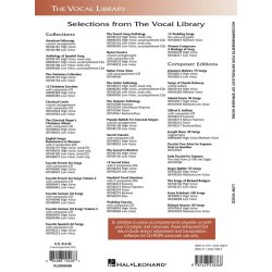 ANTHOLOGY OF SPANISH SONG LOW VOICE ACCOMPANIMENT CDS 2CD SET ONLY