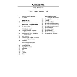 ANTHOLOGY OF SPANISH SONG LOW VOICE ACCOMPANIMENT CDS 2CD SET ONLY