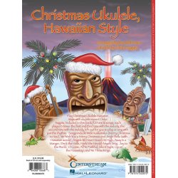 Christmas Ukulele, Hawaiian Style (Book And CD)