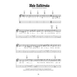 Christmas Ukulele, Hawaiian Style (Book And CD)