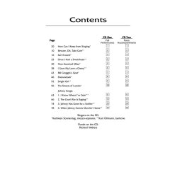 Folksongs In Recital (Low Voice)