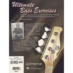Ultimate Bass Exercises