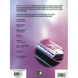 Harmonica Play-Along Volume 2: Rock Hits