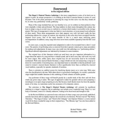 The Singer's Musical Theatre Anthology - Volume 1 (Soprano) Book/2CDs