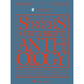 The Singer's Musical Theatre Anthology - Volume 1 (Mezzo-Soprano) Book/2CDs