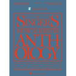 The Singer's Musical Theatre Anthology - Volume 1 (Mezzo-Soprano) Book/2CDs