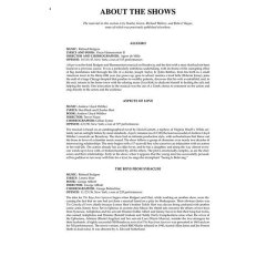 The Singer's Musical Theatre Anthology - Volume 1 (Tenor) Book/CDs