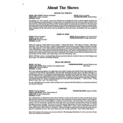 The Singer's Musical Theatre Anthology: Volume 1 (Duets) (Book/Online Audio)