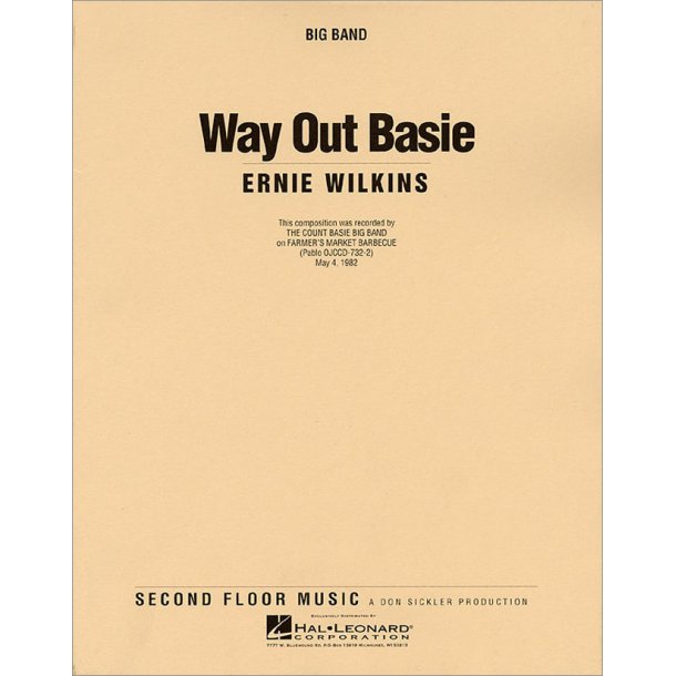 Way Out Basie