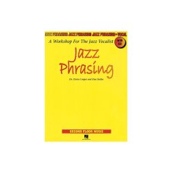 Jazz Phrasing: A Workshop For The Jazz Vocalist
