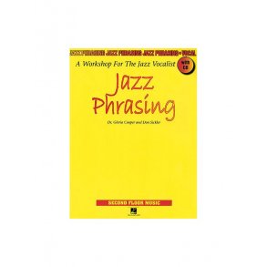 Jazz Phrasing: A Workshop For The Jazz Vocalist