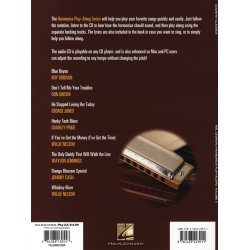 Harmonica Play-Along Volume 5: Country Classics