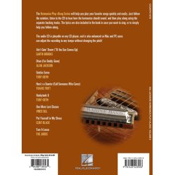 Harmonica Play-Along Volume 6: Country Hits