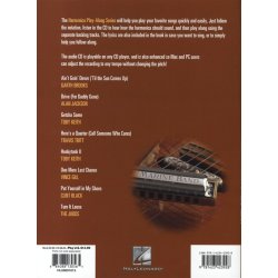 Harmonica Play-Along Volume 6: Country Hits