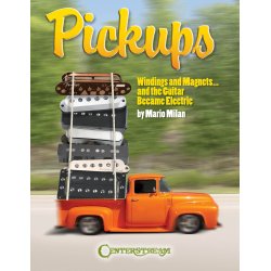 Milan Pickups Windings & Magnets Gtr