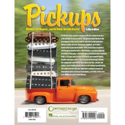 Milan Pickups Windings & Magnets Gtr