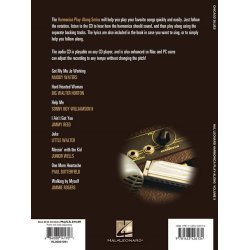 Harmonica Play-Along Volume 9: Chicago Blues