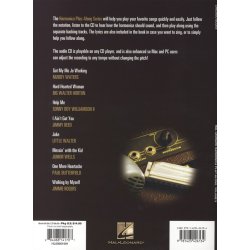 Harmonica Play-Along Volume 9: Chicago Blues