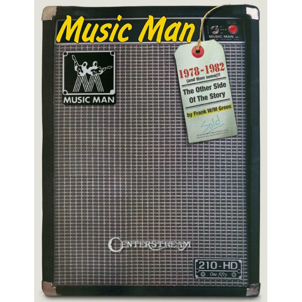 Music Man Amps 1978 - 1982