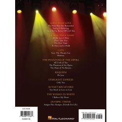 Andrew Lloyd Webber: Vocal Duets