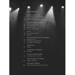 Andrew Lloyd Webber: Vocal Duets