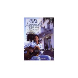 Kenny Sultan: Blues Guitar Legends