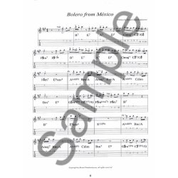 Brian Chambouleyron: Latin Styles For Guitar