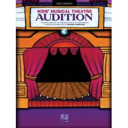 Kids' Musical Theatre Audition - Girls Edition