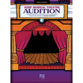 Kids' Musical Theatre Audition - Girls Edition
