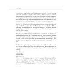 Kids' Musical Theatre Audition - Girls Edition