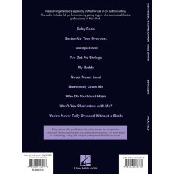 Kids' Musical Theatre Audition - Girls Edition