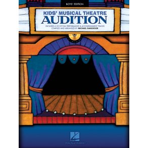 Kids' Musical Theatre Audition - Boys Edition