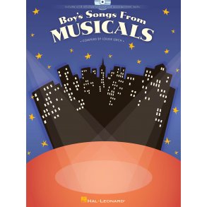 Boy's Songs from Musicals