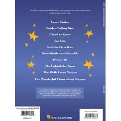 Boy's Songs from Musicals