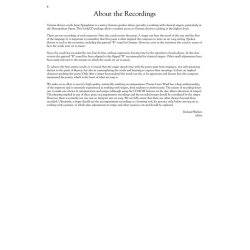 Johannes Brahms: 15 Selected Songs - Low Voice (Book &amp; CD)