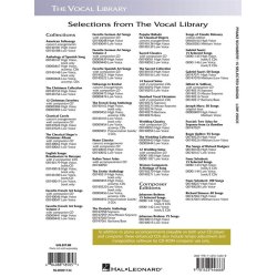 Franz Schubert: 15 Selected Songs - Low Voice (Book And CDs)