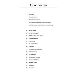 Franz Schubert: 15 Selected Songs - Low Voice (Book And CDs)