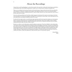 Franz Schubert: 15 Selected Songs - Low Voice (Book And CDs)