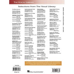 Gabriel Faure: 15 Selected Songs - Low Voice (Book &amp; 2 CDs)