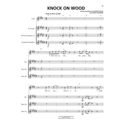 R&B Horn Section - Transcribed Horns