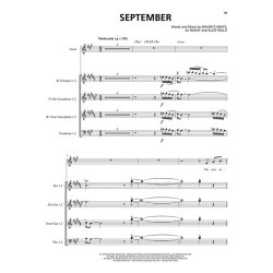 R&B Horn Section - Transcribed Horns